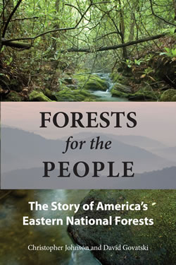 Forests For the People, Front Cover